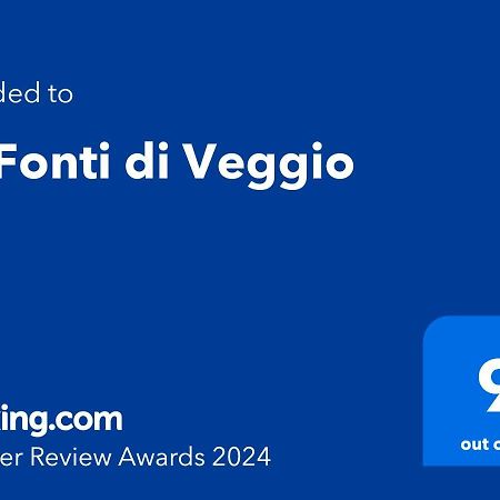 Le Fonti Di Veggio Bed and Breakfast Perugia Buitenkant foto